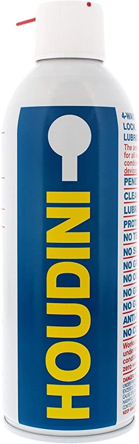 PROTEXALL PRODUCTS Houdini Lock Lube (2)