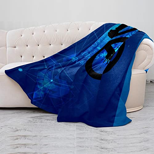 Couverture polaire douce en microfibre de qualite superieure 150x200 - 5