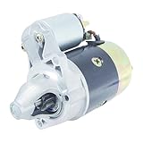19007-63011 1622563010 M3T49981 Starter Motor abulollry Fit for Kubota Engine