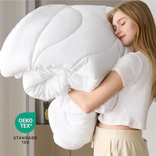 Bedsure Duvet Insert Queen, All Season Comforter thumb #6