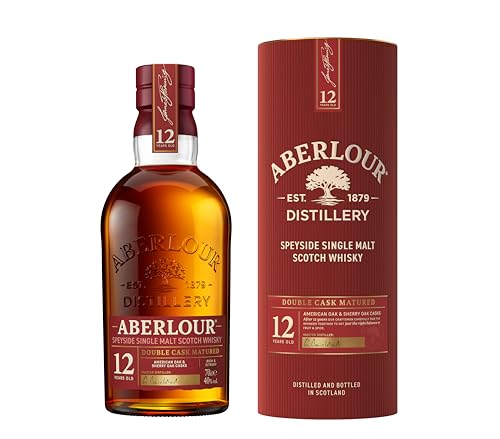 Aberlour 12 Jahre Highland Single Malt Scotch Whisky (1 x 0.7 l) - 2
