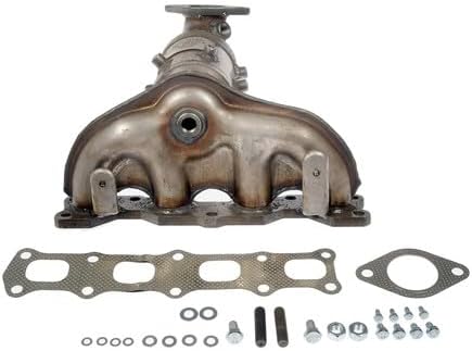Dorman 673-071 Front Manifold Converter - CARB Compliant Compatible with Select Hyundai/Kia Models (Made in USA)