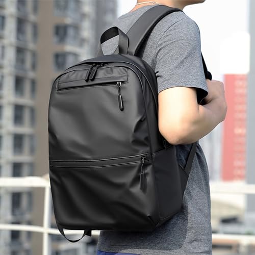 Image of Men's Unisex Multipurpose Casual Backpack & Water-Resistant Laptop Backpack - Stylish and Functional for Everyday Use