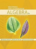 Student Workbook for Karr/Massey/Gustafson's Beginning and Intermediate Algebra: A Guided Approach, 7th