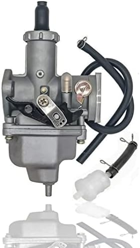 Carburetor Compatible with HONDA XR100 (1981-1984), XR100R (1985-2003), CRF100F (2004-2007) （Fits：XR100 XR100R CRF100F）