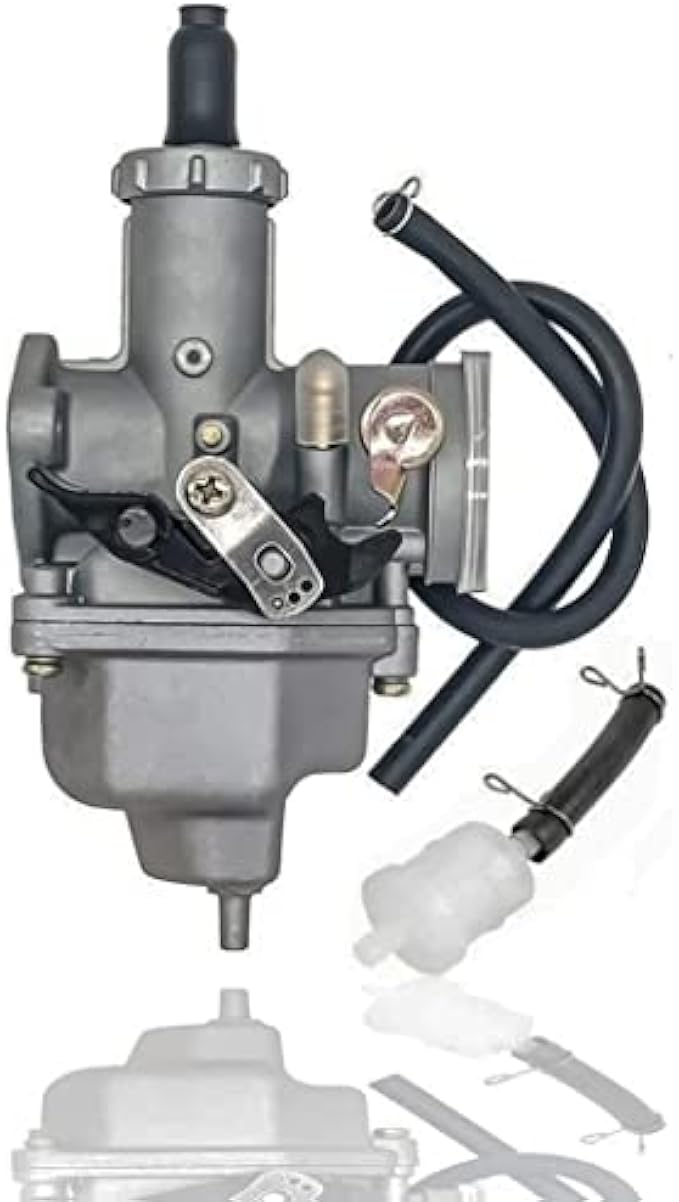 Carburetor Compatible with HONDA XR100 (1981-1984), XR100R (1985-2003), CRF100F (2004-2007) （Fits：XR100 XR100R CRF100F）
