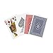 Maverick Playing Cards 12 Pack, Made in USA, New and Improved Quality, Standard Index, Red and Blue Decks, Bulk Playing Cards for Poker, Card Games, and Family Game Night