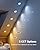 Sunco Lighting 6 Pack Recessed LED Lights Canless 6 Inch Eyeball Gimbal 14W, Selectable 2700K/3000K/3500K/4000K/5000K, Angled Directional Light with Jbox, Ultra Slim Dimmable, ETL.