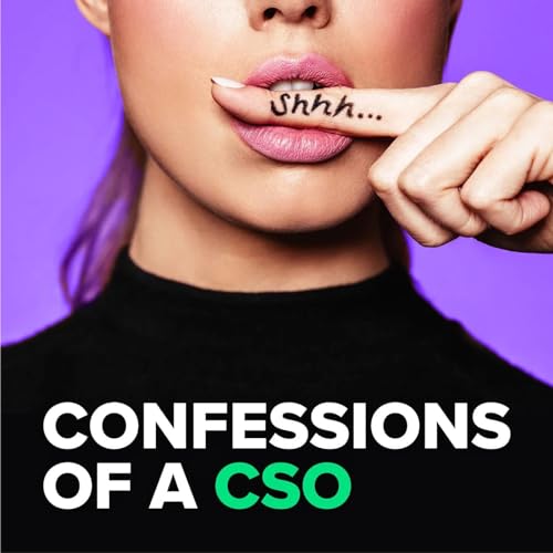 Confessions of a CSO Titelbild