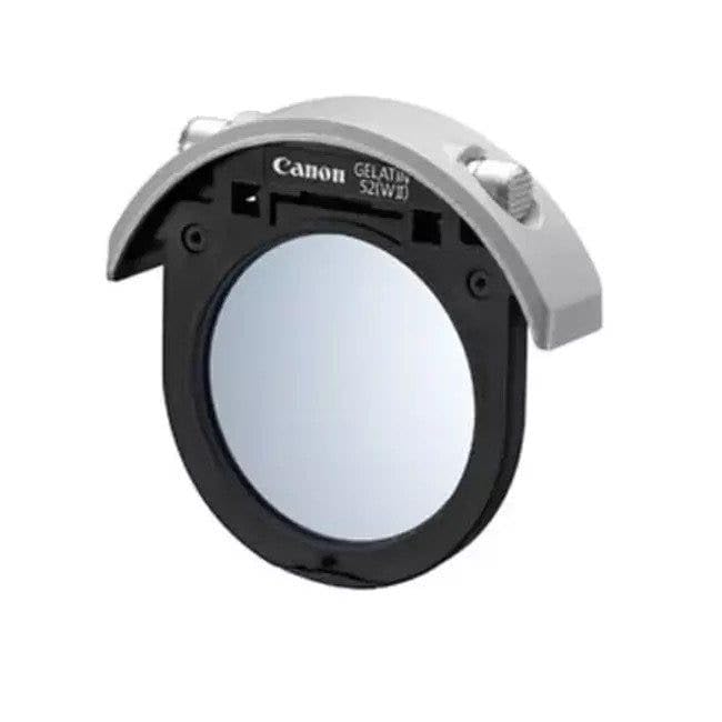 Amazon | Canon ドロップインゼラチンフィルターホルダー52(WIII
