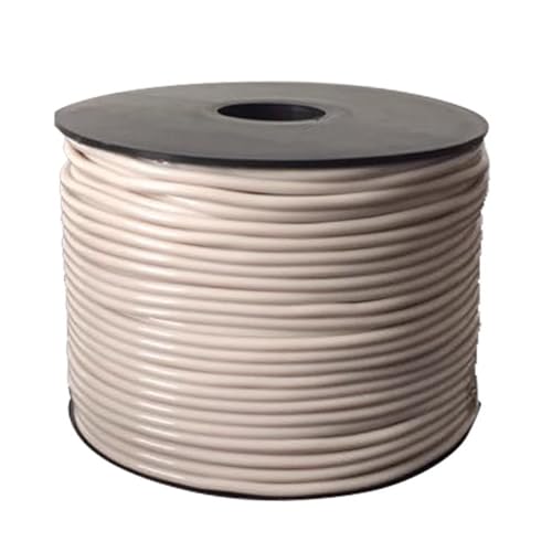 100m PVC Welding Rods - High-Strength Plastic Welding Wire for Flo & PU Repair - Durable, Flexible, Grey - Seamless Plastic Repair Solution for Crafts & DIY Projects