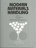 Modern materials handling 0076070085 Book Cover