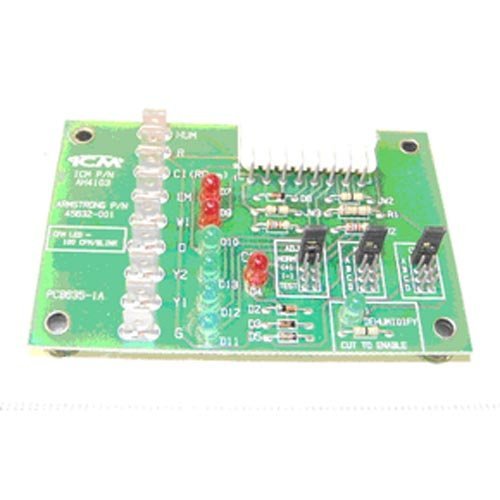 45632-001 - Armstrong OEM Replacement Furnace Control Board