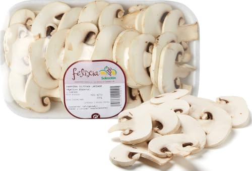 Felixia Champiñón Laminado – 250 g