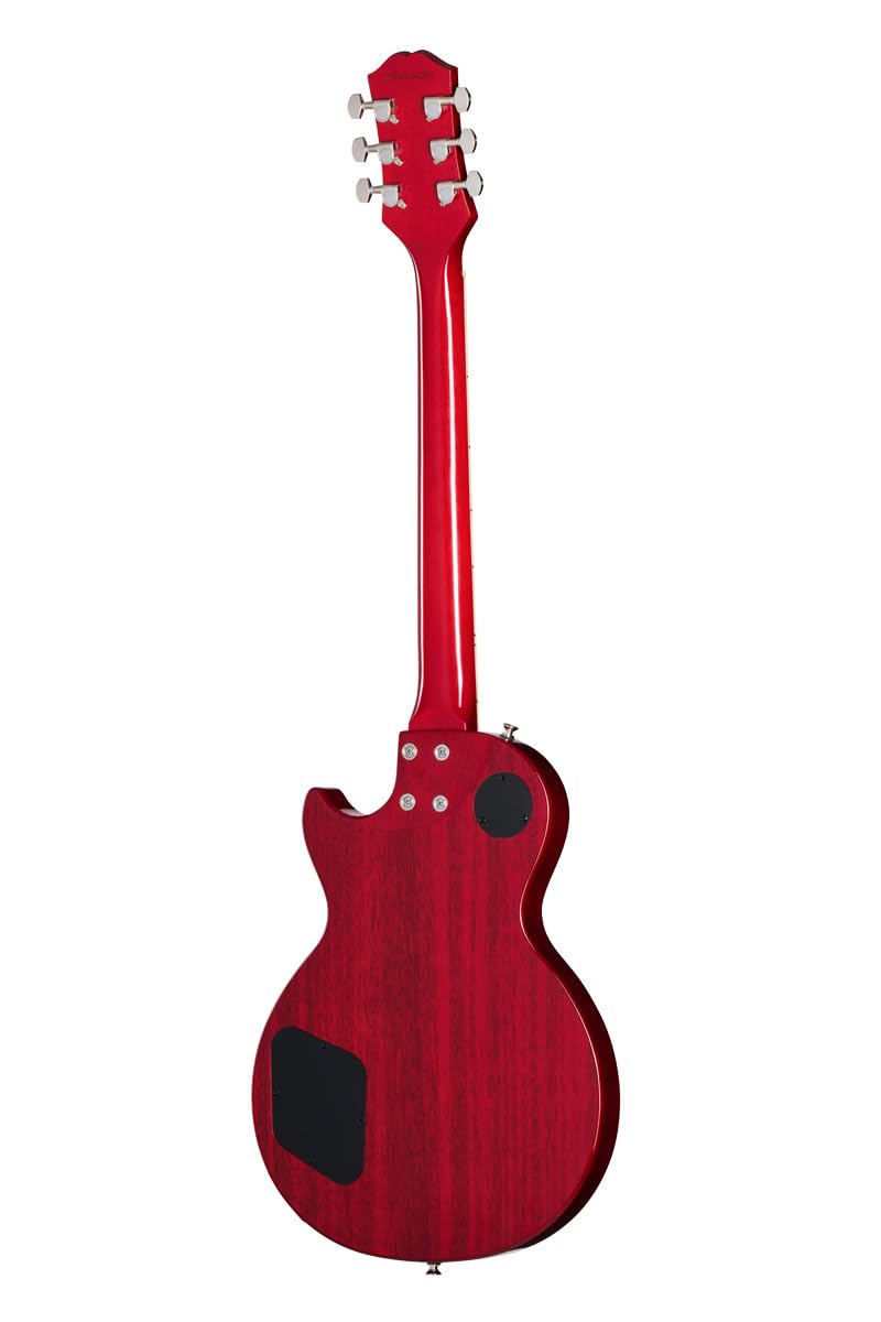 Epiphone（エピフォン）Gibson エレキギター Epiphone Masterbilt Hummingbird 12-String Aged Cherry