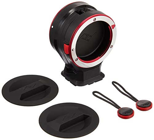 Peak Design Lens Kit Sony E : Support Optique 2 pour Toutes Capture - LKS2