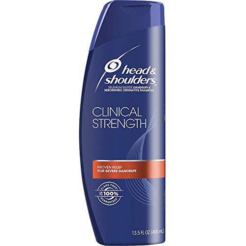 Head & Shoulders Clinical Strength Shampoo 13.5 oz