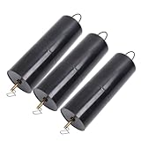 Supports pour girouettes à suspendre – compatibles avec la plupart des girouettes et sculptures, ils offrent une grande compatibilité, sont compacts et petits, faciles à ranger lorsqu'ils ne sont pas utilisés, et constituent une décoration murale extérieure idéale