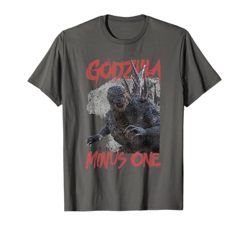 Photo de Godzilla Minus One Monster Portrait Modern Kaiju Movie T-Shirt