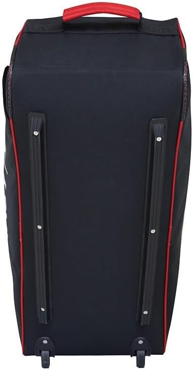 Shrey Ranger Wheelie Bag -Black & Red