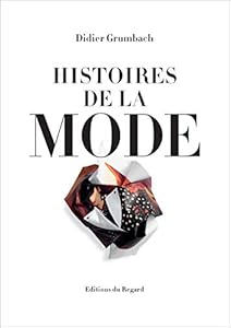 Book's Cover of Histoires de la mode