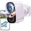 White | 2.4G&5G Camera