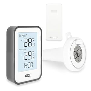 ADE WS2331 Zwembadthermometer