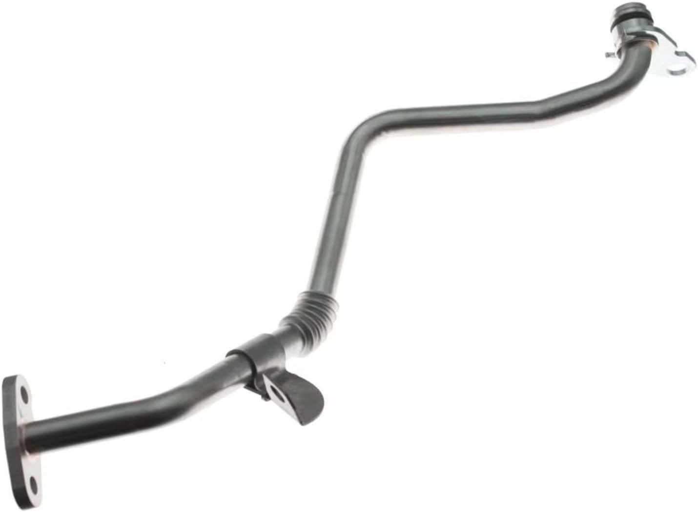 Compatible With Mazda For BT50 For MK2 3.2L Diesel 2011-2020 For Turbo For Charger Oil Return Pipe Tube Hose Parts BB3Q6K677BC Turbo Oil Return Pipe