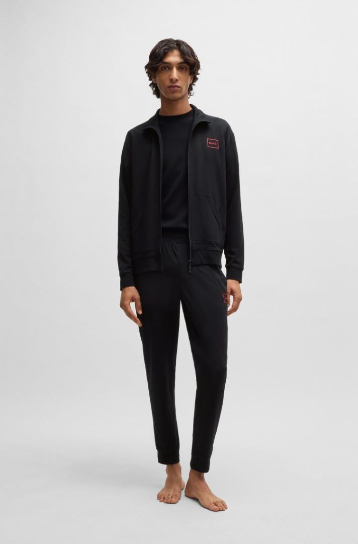 HUGO Laze Pants Cw - Spodnie Loungewear_Pant Mężczyźni