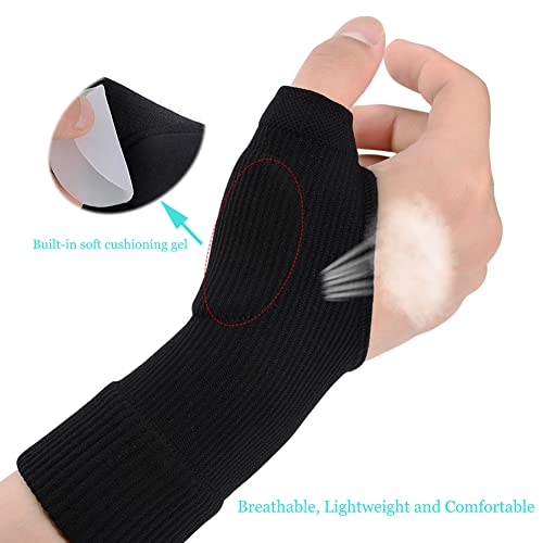 Anhogeu Thumb Wrist Arthritis Gloves thumb #1