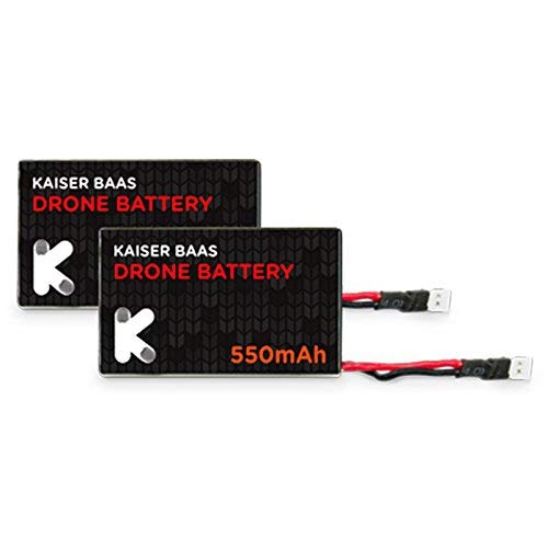 Kaiser Baas KBA15004 Alpha Drone Battery Double Pack