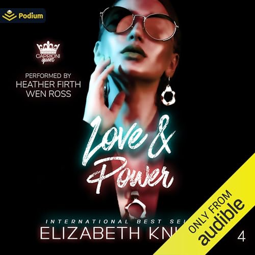 Elizabeth Knight - Love &amp;amp; Power episode artwork
