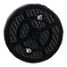 Demfec 35mm Auto Car Lift Telescopic Round Tray Rubber Pads Peg Screw-up Pads Car Lift Rubber Tray