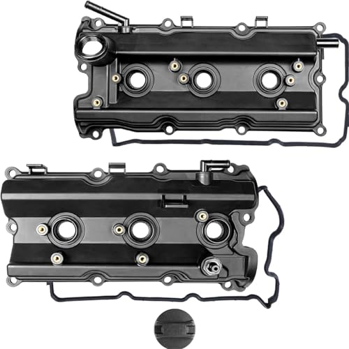 Couvercles soupape moteur résout fuite puits bougie Nissan 350Z V6 13264-AM610
