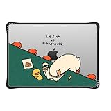 インパクト ケース MacBook Pro 14-inch (M1 - M4) - I'm sick of everything