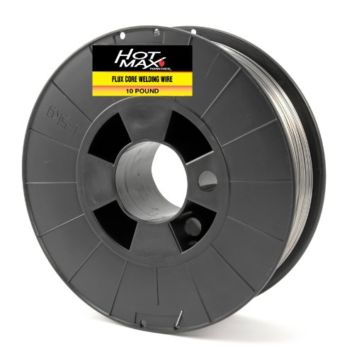Hot Max 23106 .030-Inch MIG Welding Flux Core Wire -10#