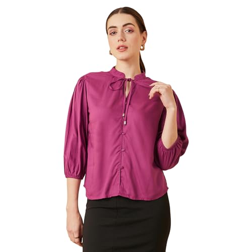 Image of Carlton London Women Blouse