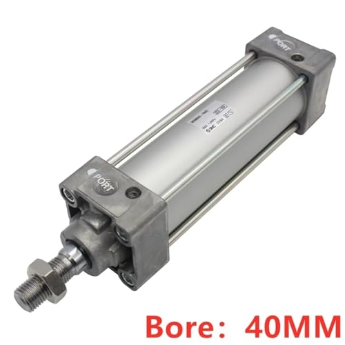 Vérin pneumatique MBB32-350 anti fuite pour éviter arrêts machine