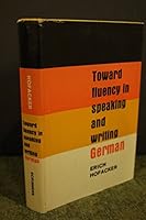 Toward Fluency in Speaking and Writing German B005IGUPJM Book Cover