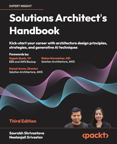 Solution’s Architects Handbook - Third Edition