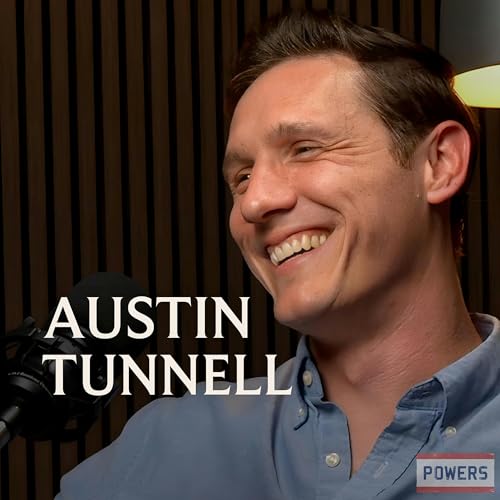 #410 - Austin Tunnell - Founder of Building Culture - The Power of Developing Beautiful Buildings