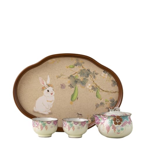 MKHJBFGIコーヒーカップ ソーサー セット ファッションマグカップ、耐熱・耐冷性セラミックマグカップ アフタヌーンティー