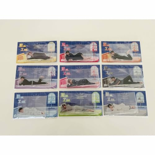 SnowMan RAYS パジャマアクスタ 9人セット - 製品詳細