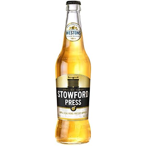 Stowford Press Medium Dry Sparkling Cider Cover