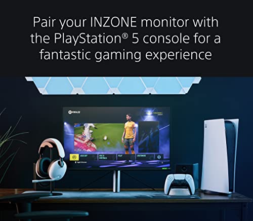 Sony 27” Inzone M9 4K Hdr 144Hz Hdmi 2.1 Gaming Monitor With Full Array Local Dimming And Nvidia G-Sync (2022) #TOP5