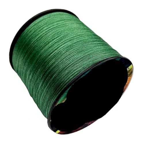 16 �X�g�����h�ґg�ނ莅 X16 ������ 25/40/80/100/125/140/161/200LBS ����R�A 100-1000M �}���`�t�B�������g 11.3-91kg(Green,300M-40LB-0.29mm)