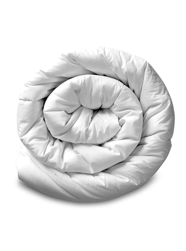 King Duvet 15 Tog Luxury Microfiber Duvet Insert Ultra Soft, Lightweight & Fluffy Comforte...
