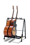 Rack para Guitarra/Violão/Baixo para 3 Instrumentos e Espandível - GS523B