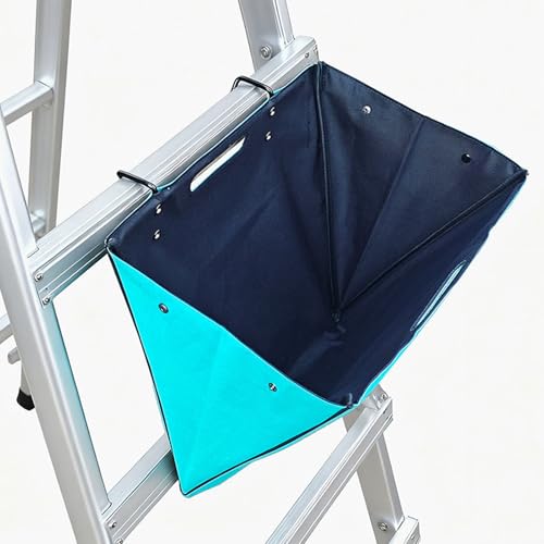 Pochette à outils robuste en Oxford avec sangle élastique - 2