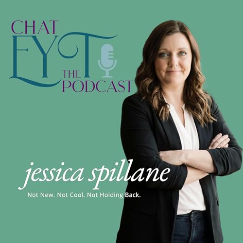 『Chat EYT the Podcast』のカバーアート